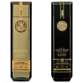 Gold Bar Original + Black Double Cask Bourbon Bottle Deal (2X750mL)