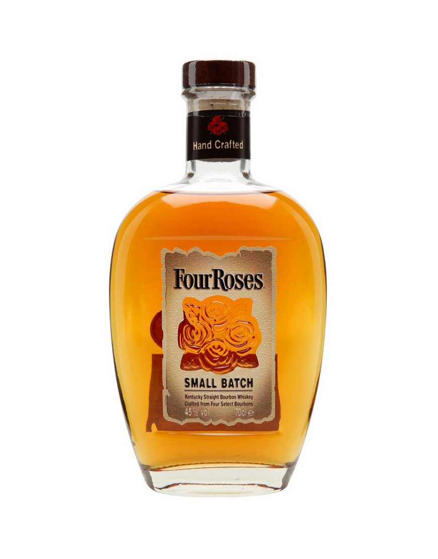 Four Roses Small Batch Bourbon Whiskey 700mL