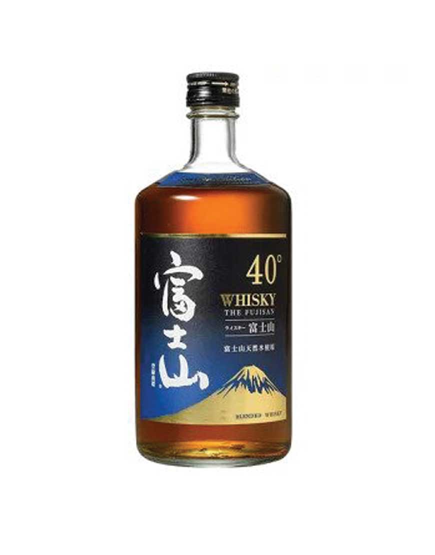 Fujisan 40 Deg Japanese Blended Whisky 700mL
