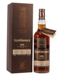 Glendronach 1992, 26 YO Port Pipe Cask Single Malt Scotch Whisky 700mL