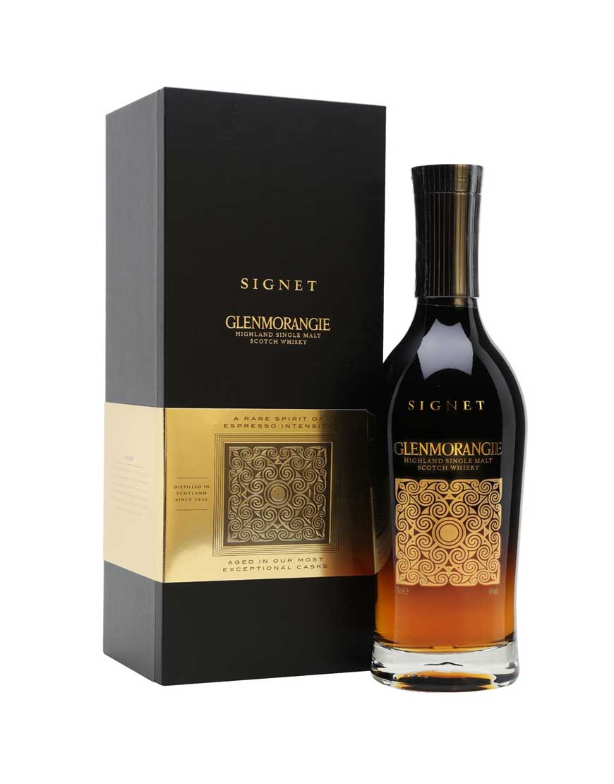 Glenmorangie Signet Single Malt Scotch Whisky 700mL