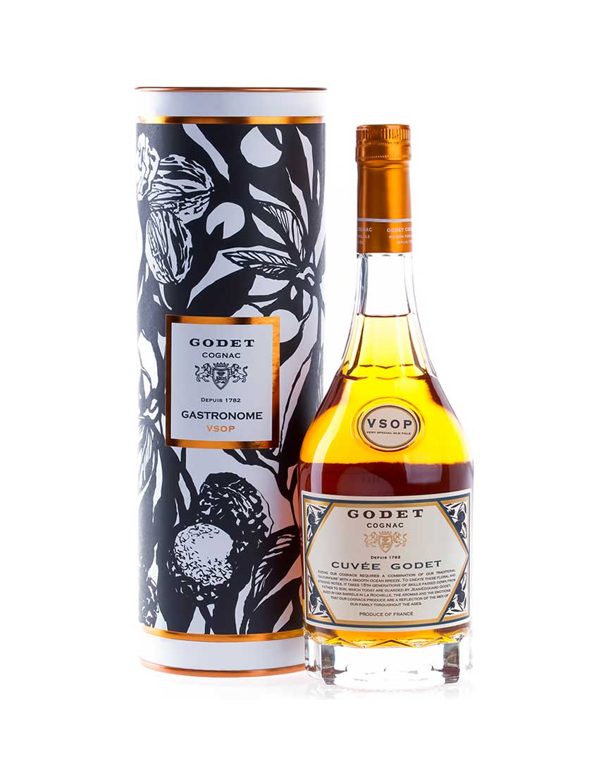 Godet VSOP Cognac 700mL