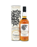 Game Of Thrones House Stark – Dalwhinnie Winter's Frost 700mL