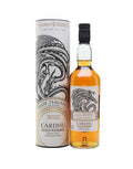Game Of Thrones House Targaryen – Cardhu Gold Reserve 700mL