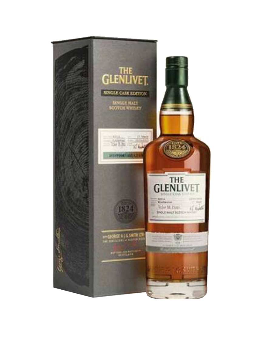 Glenlivet Single Cask Edition 'Tom An Uird' 16 YOA 700mL