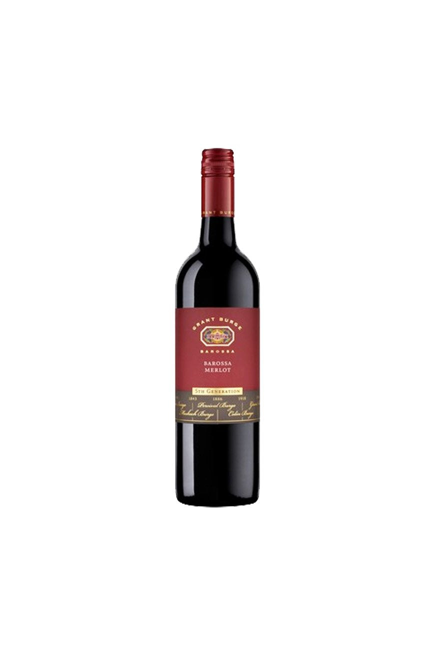 Grant Burge 5th Generation Merlot 750mL