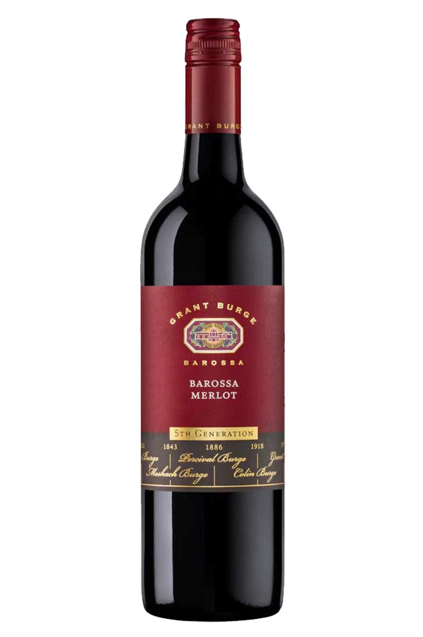 Grant Burge 5th Generation Cab Merlot 750mL