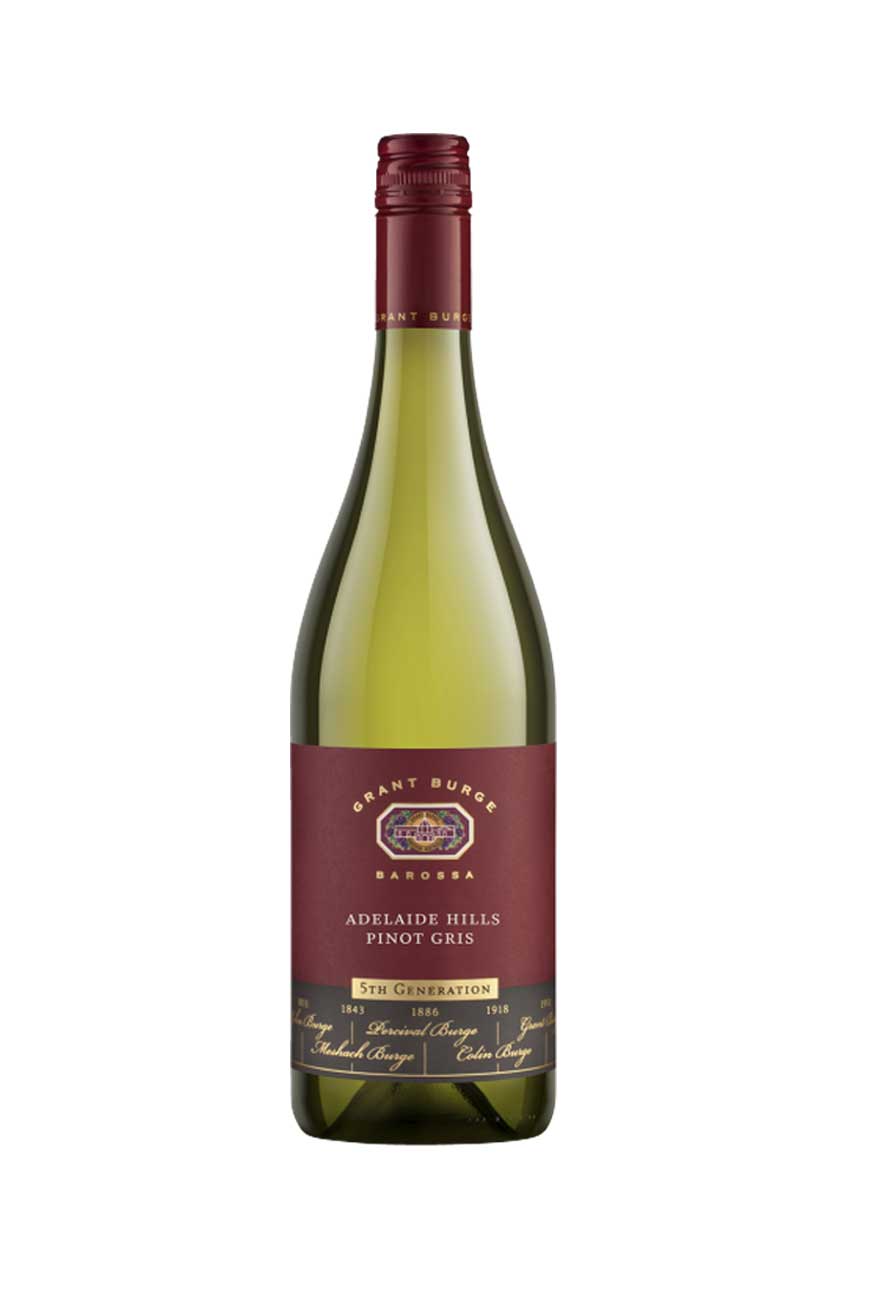 Grant Burge 5th Generation Pinot Gris 750mL