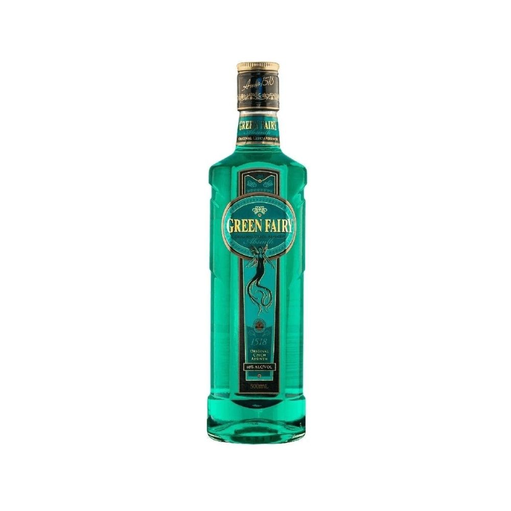 Green Fairy Absinth 500mL