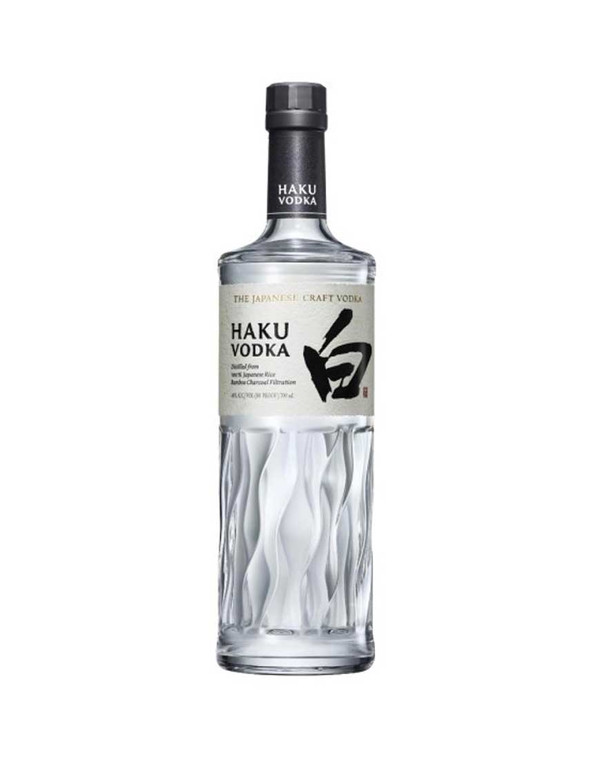 Haku Japanese Vodka 700mL
