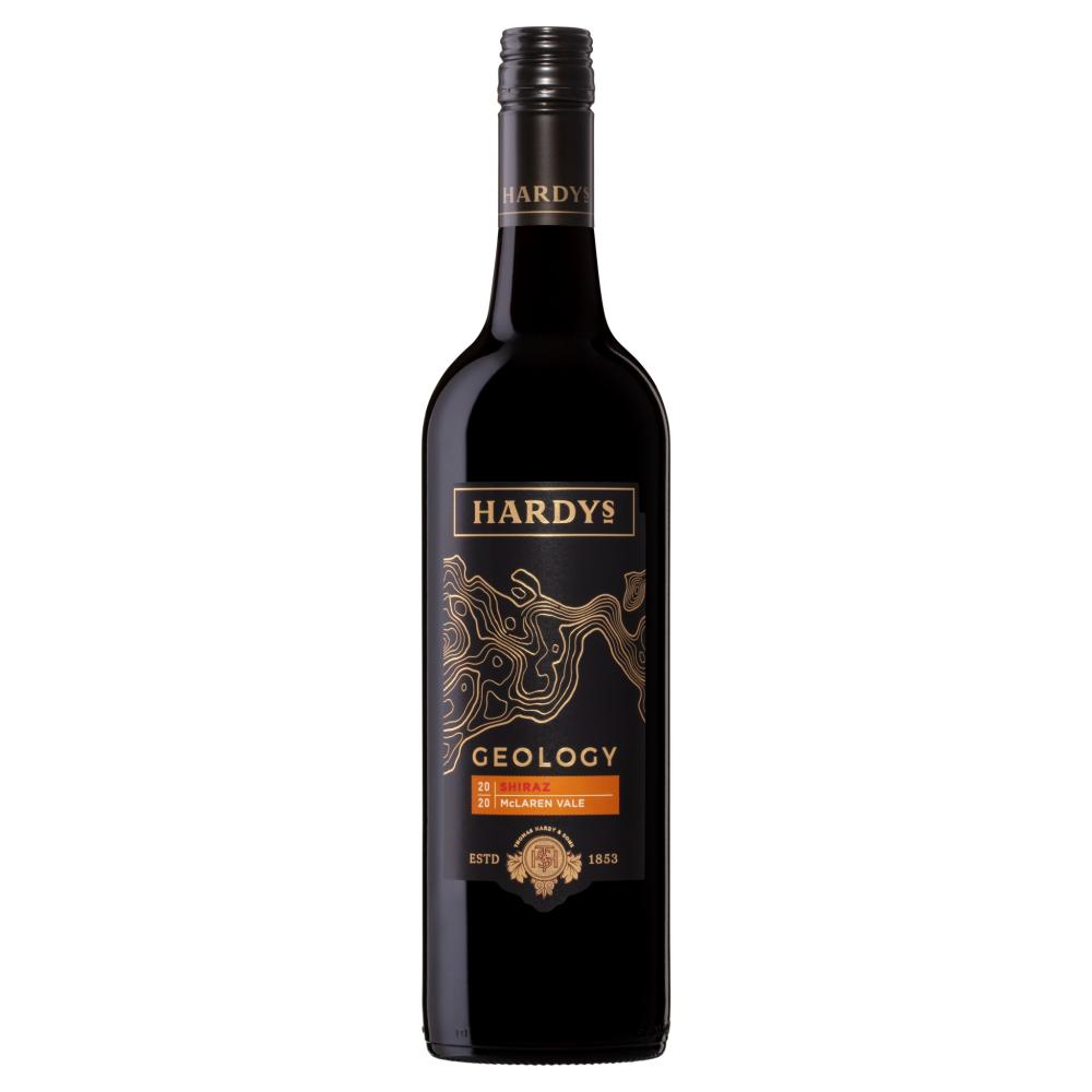Hardys Geology Mclaren Vale Shiraz 750mL