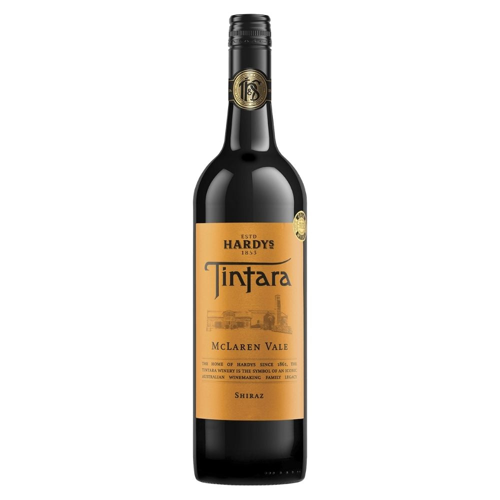 Hardys Tintara Mclaren Vale Shiraz 750mL