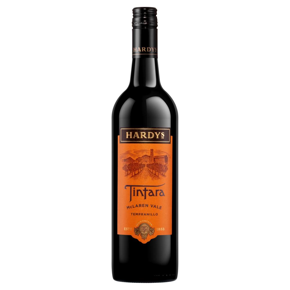 Hardys Tintara Mclaren Vale Tempranillo 750mL
