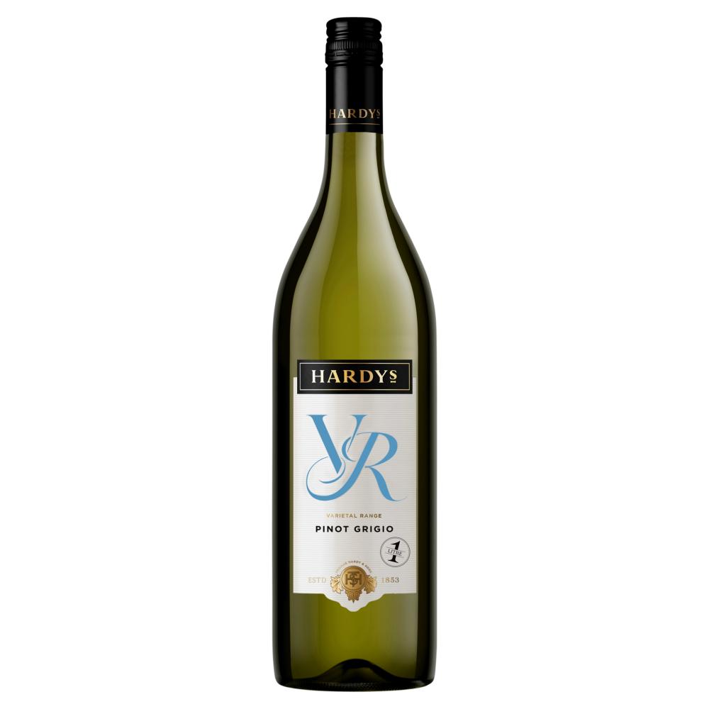 Hardys Vr Pinot Grigio 1L