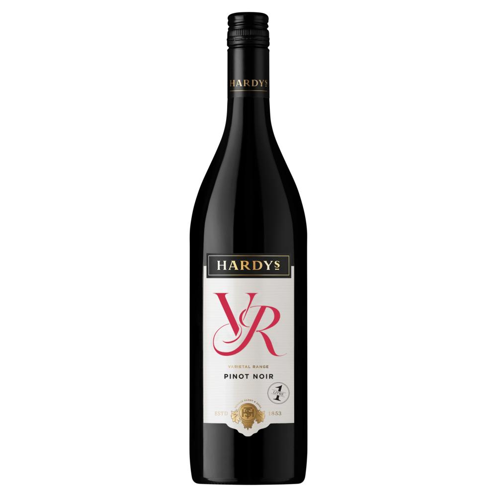 Hardys Vr Pinot Noir 1L