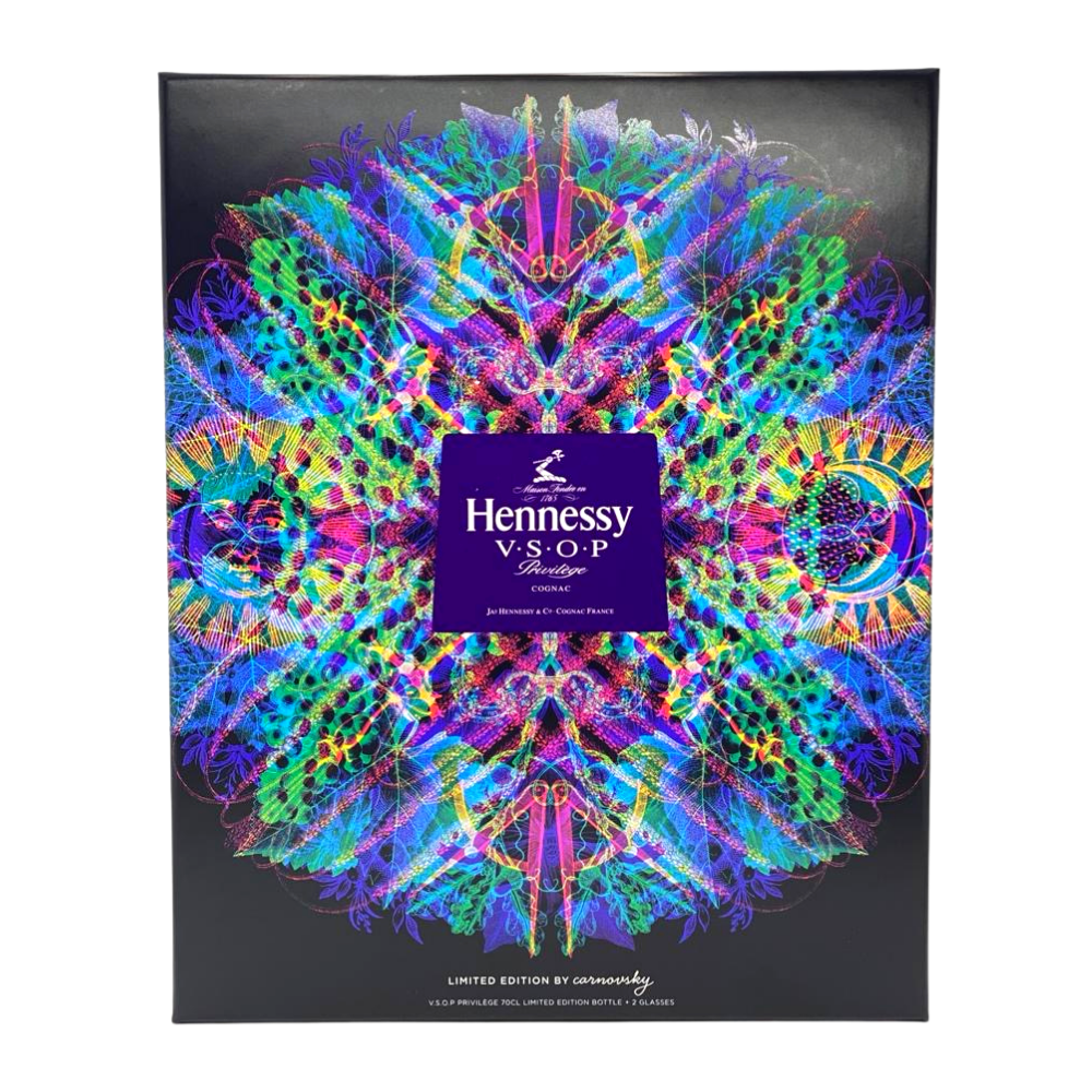 Hennessey VSOP Privilege Giftpack