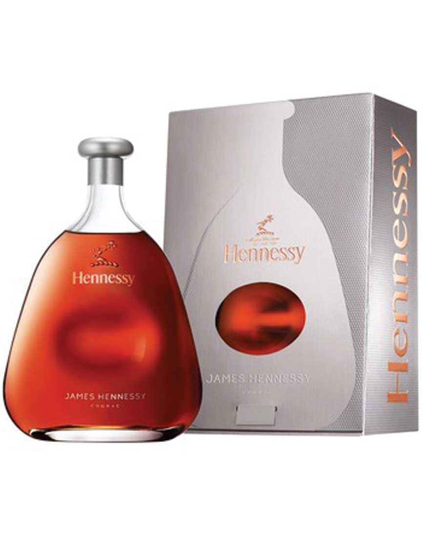 Hennessy - James Hennessy 40% 1L Giftpack