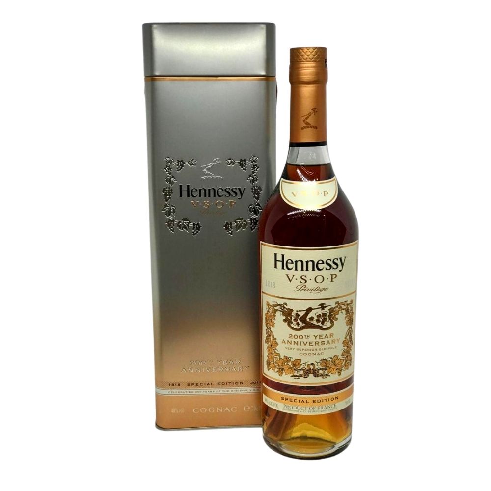 Hennessy VSOP 200th Anniversary Special Edition