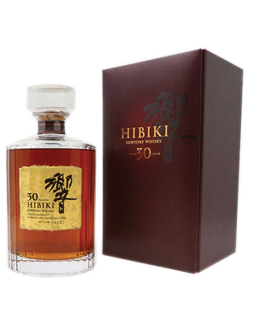 Hibiki 30 Year Old (Very Rare) Limited Edition 700mL