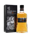 Highland Park 12 YO Single Malt Whisky Viking Honour 700mL