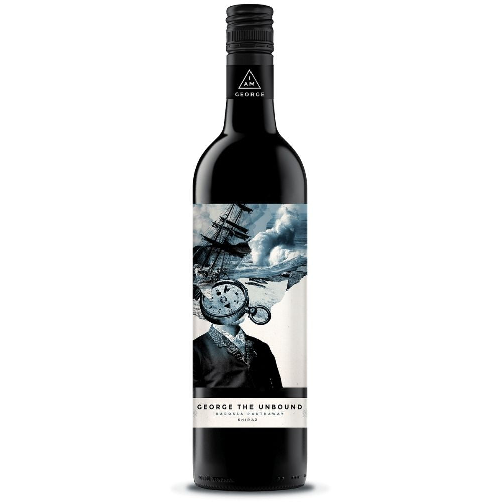 I Am George The Unbound Shiraz 750mL