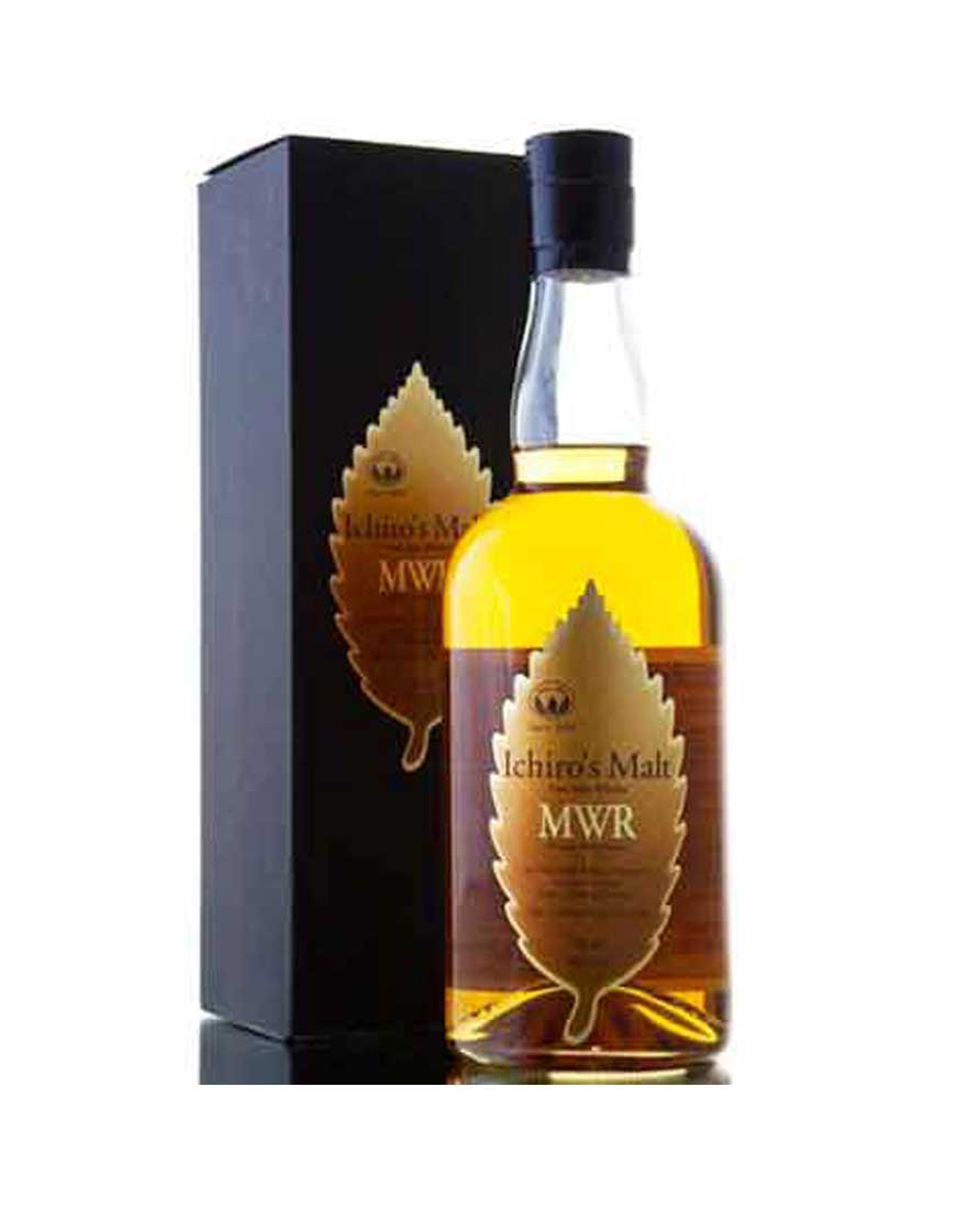 Ichiro's, Chichibu, Mizunara Wood Reserve Pure Malt Whisky 700mL