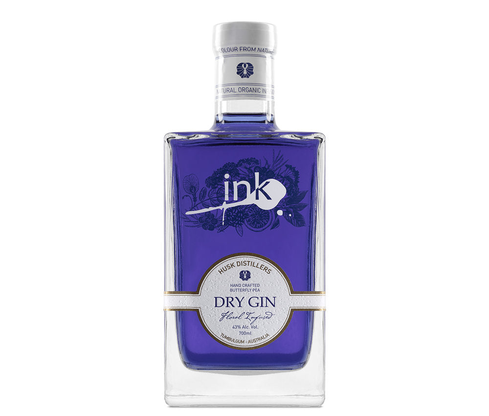 Ink Dry Gin 700mL
