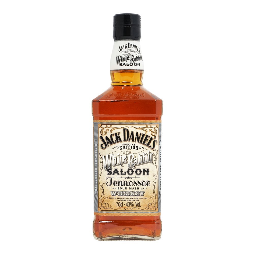 Jack Daniel's White Rabbit Special Edition 700mL
