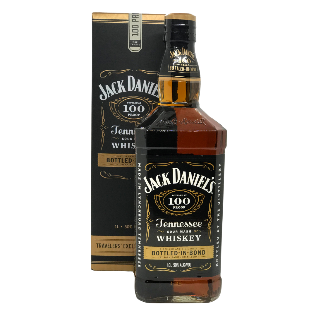 Jack Daniel's Bottled In Bond 1L