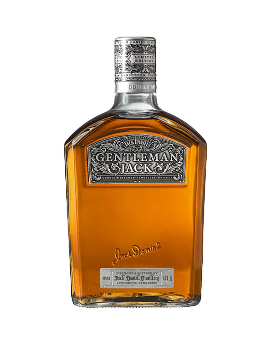 Jack Daniel's Gentleman Jack 'Time Piece' Limited Edition 1000mL With Box