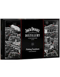 Jack Daniel's Holiday Countdown Calendar 20 X 50mL + 4 Gifts