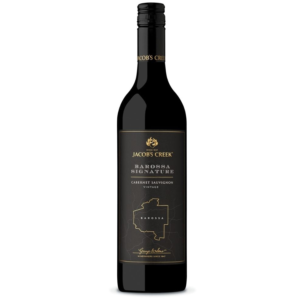 Jacobs Creek Barossa Signature Cabernet Sauvignon (Box Of Six)