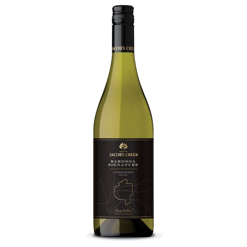 Jacobs Creek Barossa Signature Chardonnay 750mL
