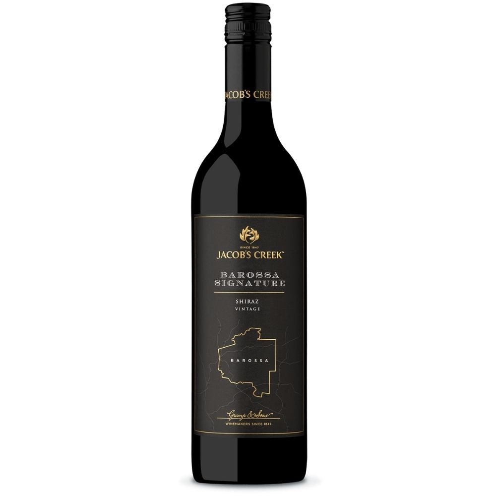 Jacobs Creek Barossa Signature Shiraz 750mL