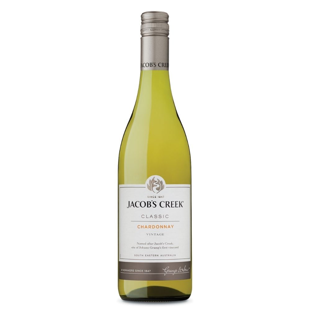 Jacobs Creek Classic Chardonnay 750mL