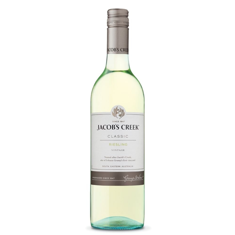 Jacobs Creek Classic Riesling 750mL