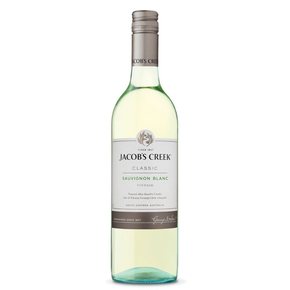 Jacobs Creek Classic Sauvignon Blanc 750mL