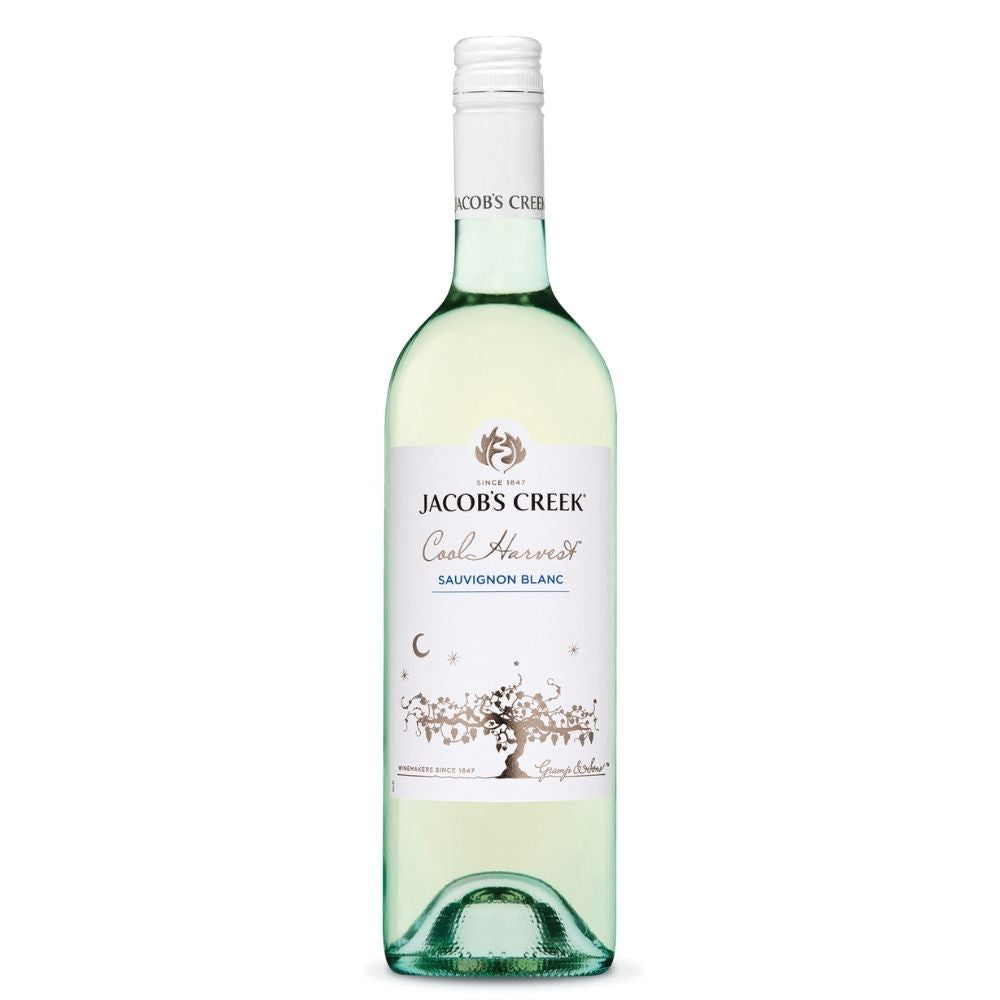 Jacobs Creek Cool Harvest Sauvignon Blanc 750mL