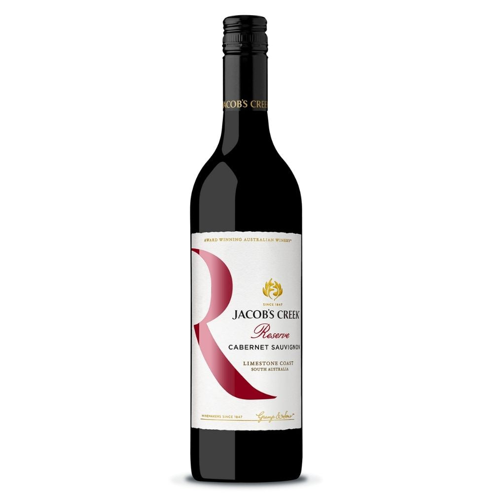 Jacobs Creek Reserve Cabernet Sauvignon 750mL