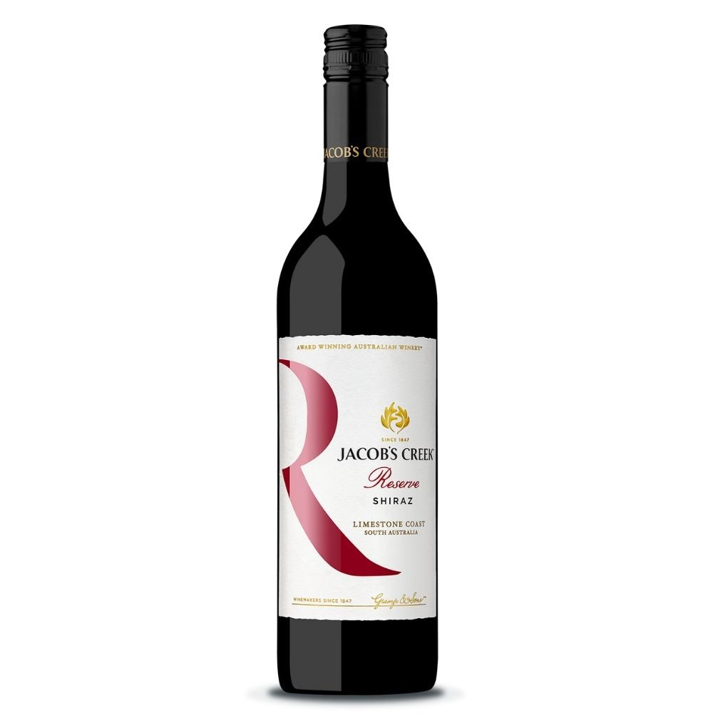 Jacobs Creek Reserve Shiraz 750mL