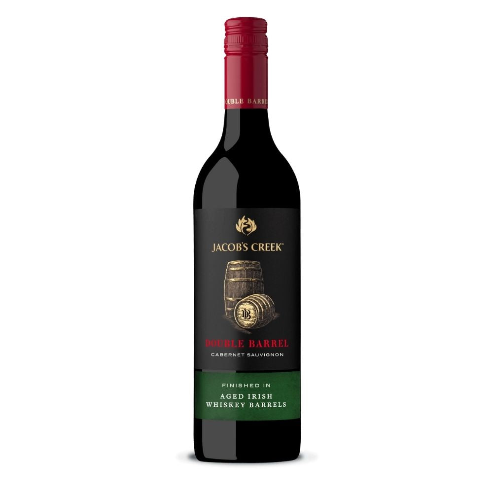 Jacobs Creek Double Barrel Cabernet Sauvignon 750mL