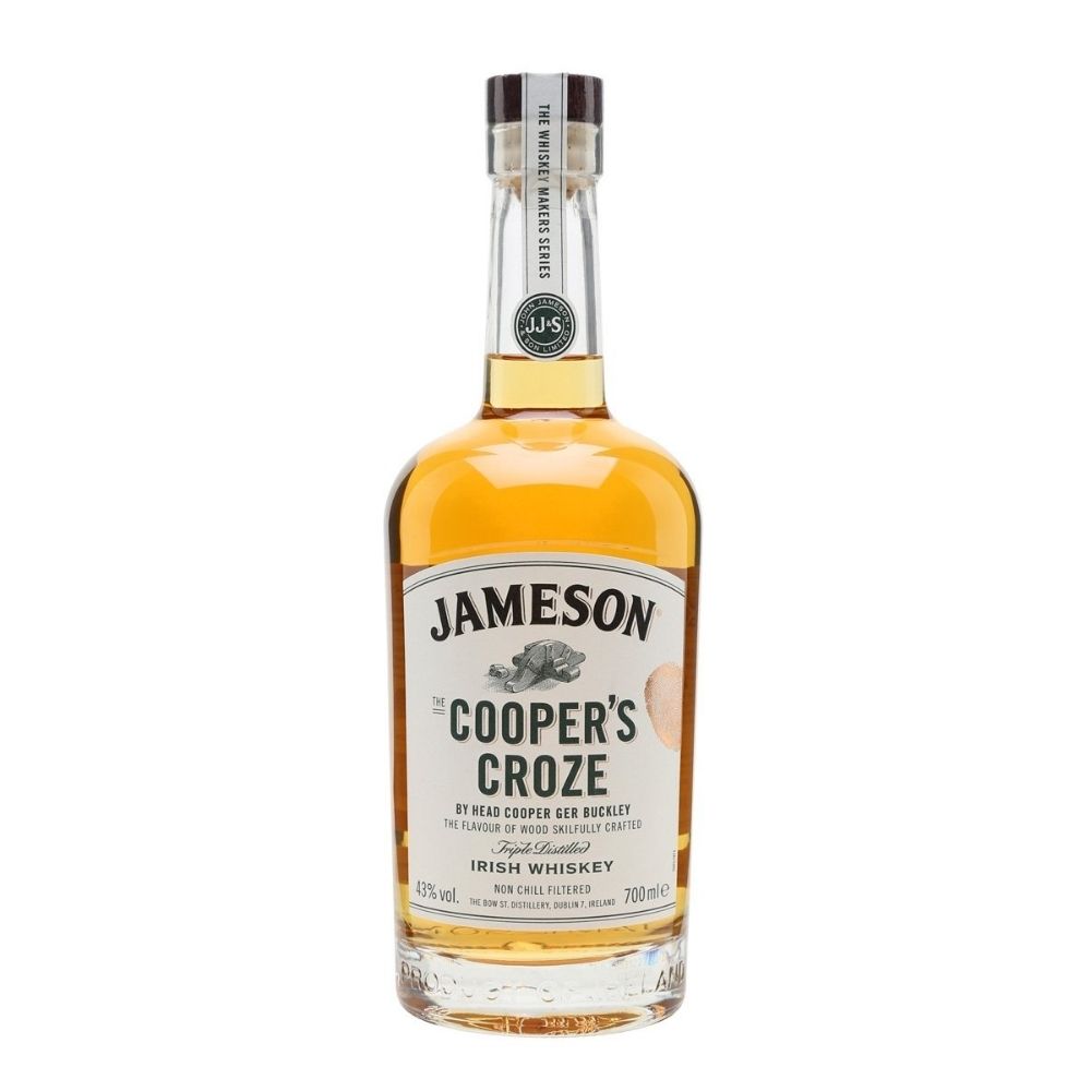 Jameson The Coopers Croze Whiskey 700mL