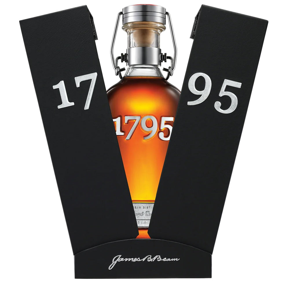 Jim Beam 1795 Ultra Premium Bourbon Limited Edition 700mL