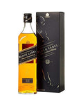 Johnnie Walker Black Label Scotch Whiskey 700mL