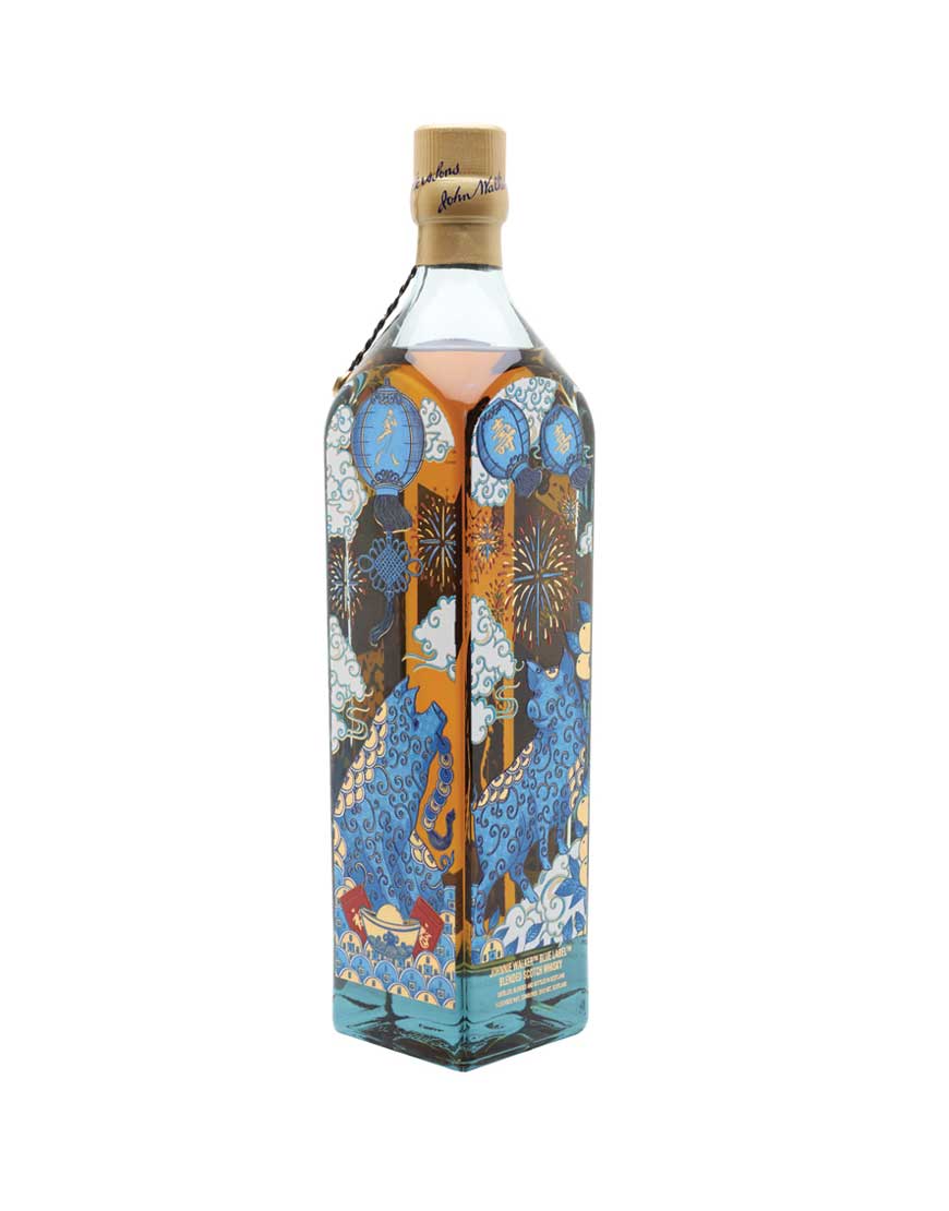 Johnnie Walker Blue Label Zodiac Year Of The Pig 750mL