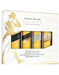 Johnnie Walker Discover Gift Pack 4 X 50mL