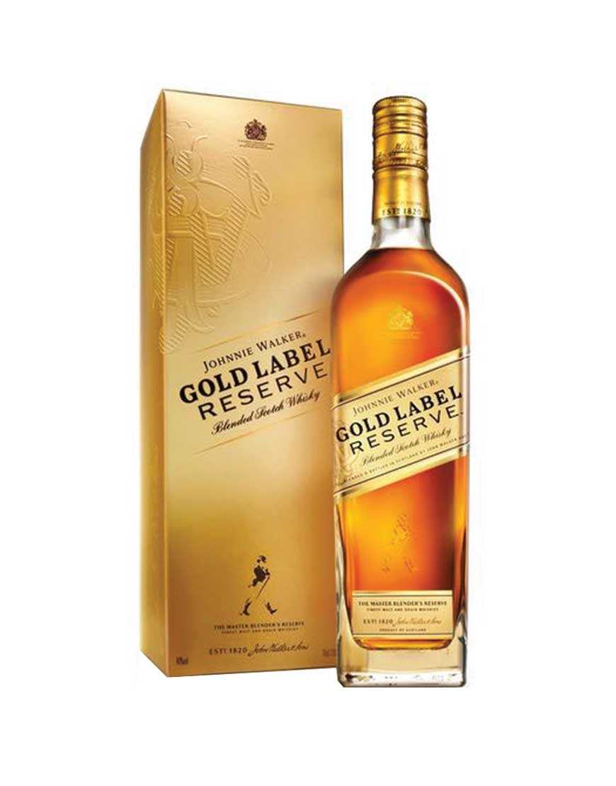 Johnnie Walker Gold Label Reserve Bigger 750mL