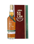 Kavalan Solist Amontillado Sherry Single Cask Strength 750mL