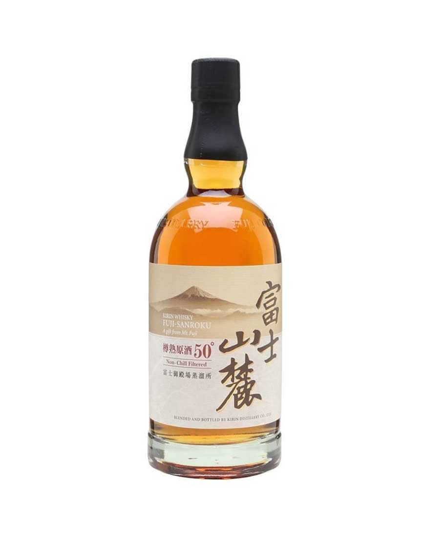 Kirin Fuji Sanroku Tarujuku Japanese Blended Whisky 700mL
