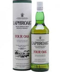 Laphroaig Four Oak Scotch Whisky 1L